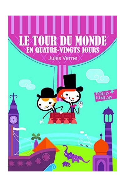 Le tour du monde en quatre-vingts jours